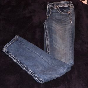 Miss me jeans⚜️💙